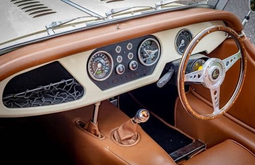 Photograph of vehicle for sale