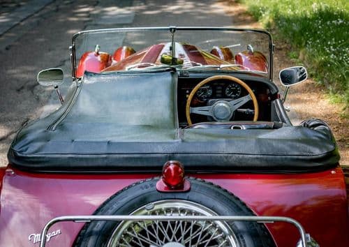 Photograph of vehicle for sale