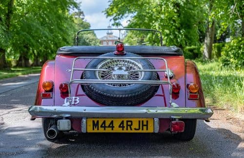 Photograph of vehicle for sale