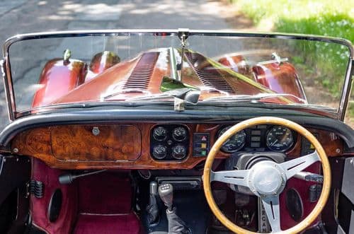 Photograph of vehicle for sale