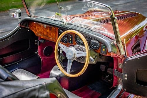 Photograph of vehicle for sale