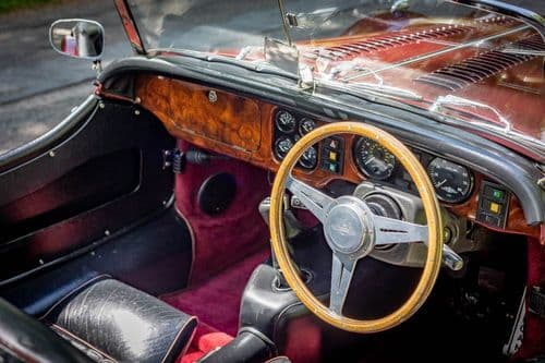 Photograph of vehicle for sale