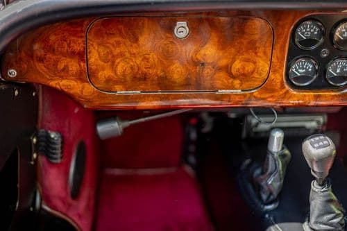 Photograph of vehicle for sale