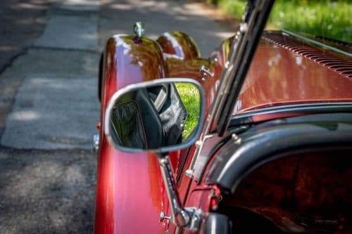Photograph of vehicle for sale