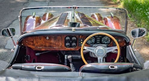Photograph of vehicle for sale