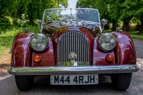 Photograph of vehicle for sale