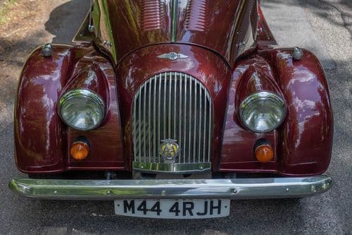 Photograph of vehicle for sale