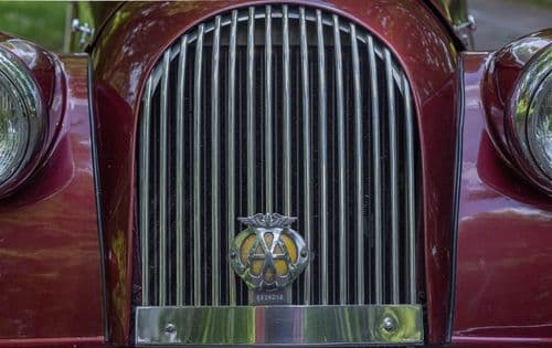 Photograph of vehicle for sale