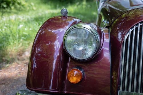 Photograph of vehicle for sale