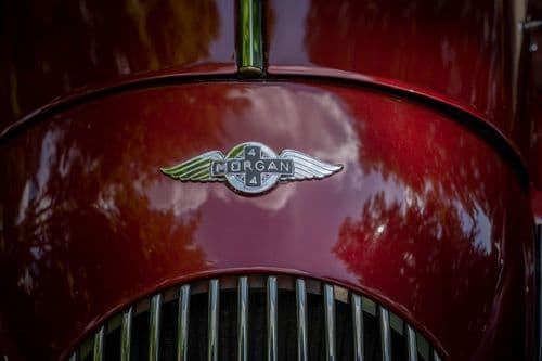 Photograph of vehicle for sale