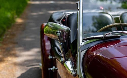 Photograph of vehicle for sale