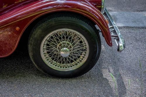 Photograph of vehicle for sale