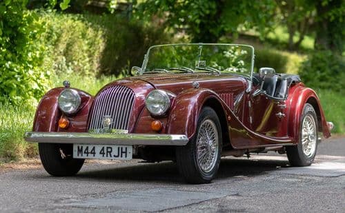 Photograph of vehicle for sale