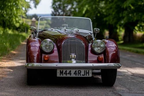 Photograph of vehicle for sale