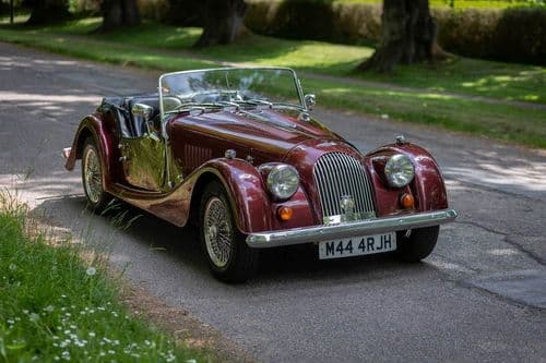 Photograph of vehicle for sale