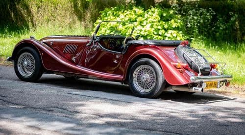 Photograph of vehicle for sale