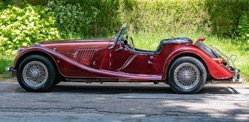 Photograph of vehicle for sale