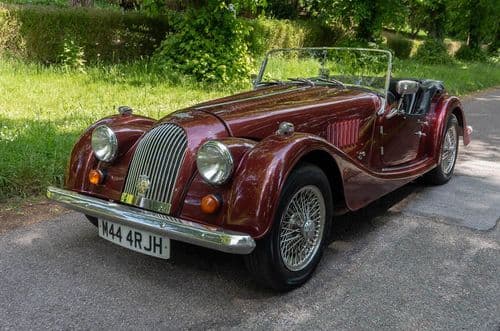 Photograph of vehicle for sale