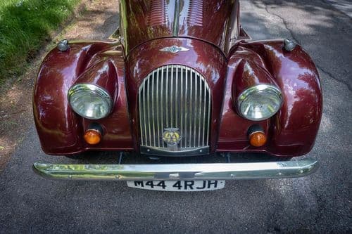 Photograph of vehicle for sale
