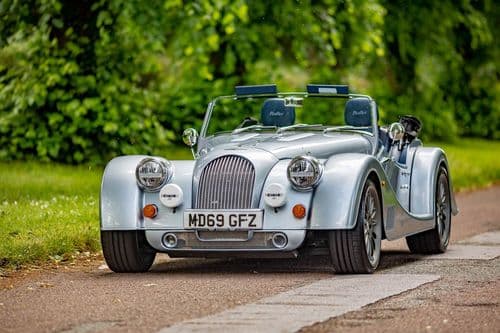 Photograph of vehicle for sale