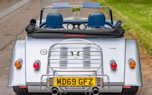 Photograph of vehicle for sale