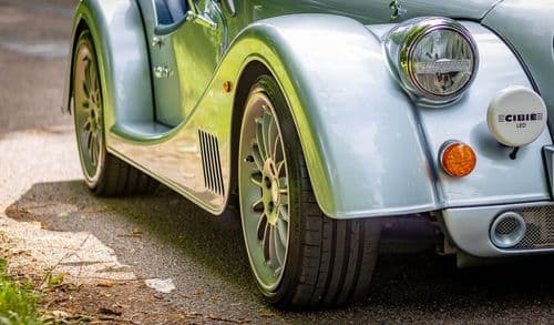Photograph of vehicle for sale
