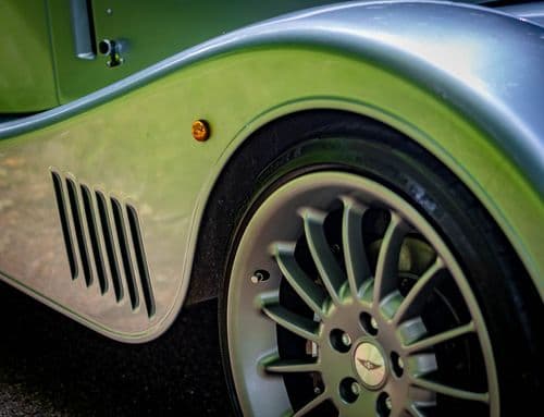 Photograph of vehicle for sale