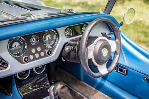 Photograph of vehicle for sale
