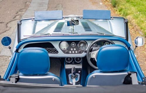 Photograph of vehicle for sale