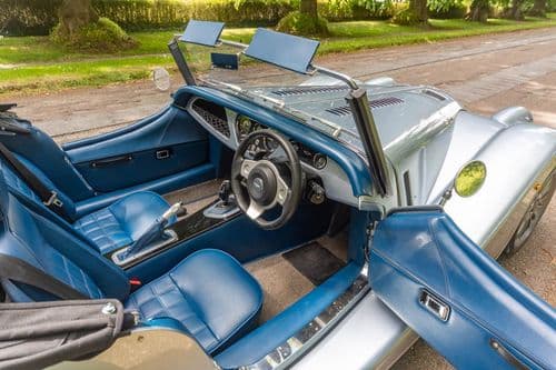 Photograph of vehicle for sale