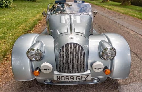 Photograph of vehicle for sale