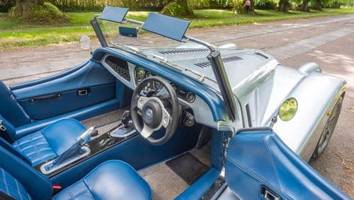 Photograph of vehicle for sale