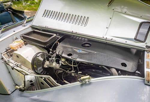 Photograph of vehicle for sale