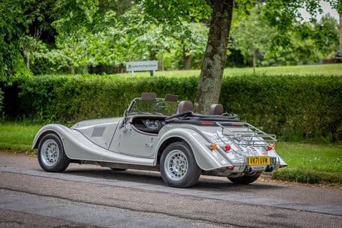 Photograph of vehicle for sale
