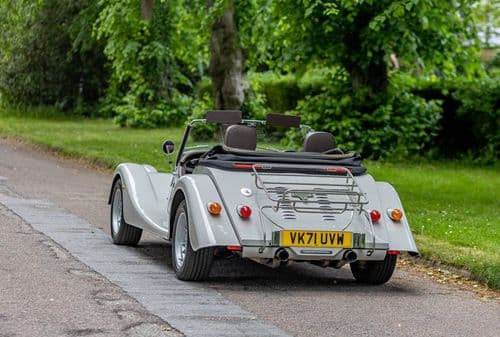 Photograph of vehicle for sale