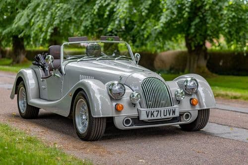 Photograph of vehicle for sale