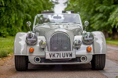 Photograph of vehicle for sale