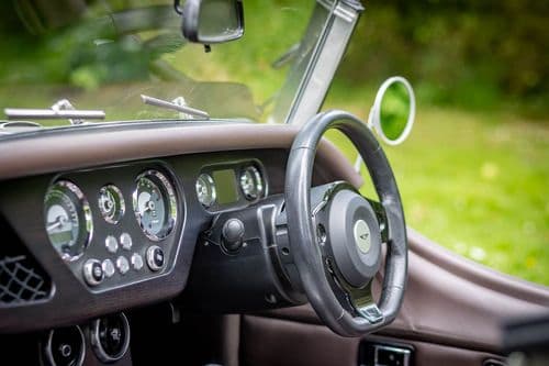 Photograph of vehicle for sale