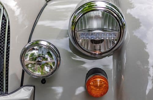Photograph of vehicle for sale