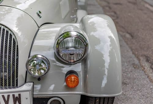 Photograph of vehicle for sale