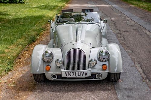 Photograph of vehicle for sale