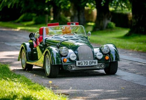 Photograph of vehicle for sale