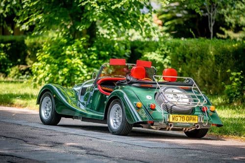 Photograph of vehicle for sale