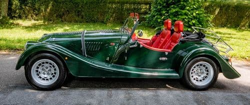 Photograph of vehicle for sale