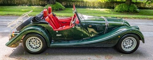 Photograph of vehicle for sale