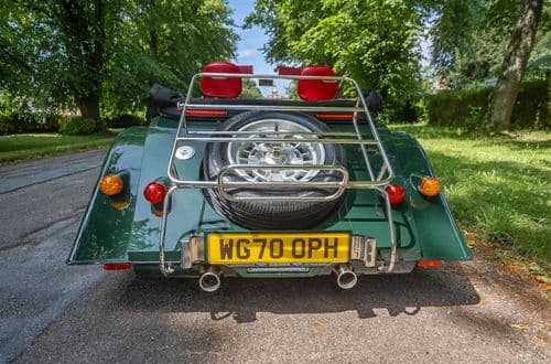 Photograph of vehicle for sale