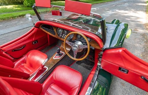 Photograph of vehicle for sale