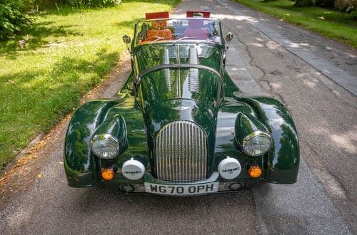 Photograph of vehicle for sale