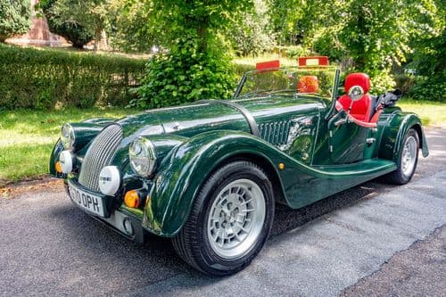 Photograph of vehicle for sale
