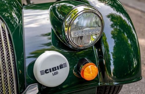 Photograph of vehicle for sale